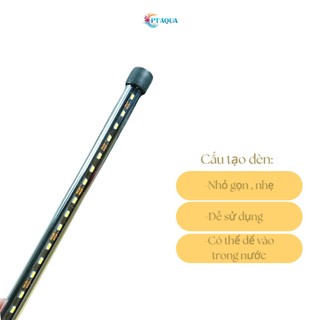 Đèn bể cá FULL VÀNG dành cho hồ cá cảnh