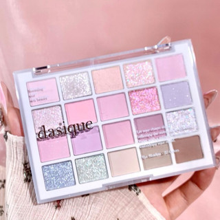 Bảng phấn mắt 20 ô Dasique Mood Shadow Palette 10.5g màu 05 Cotton Power