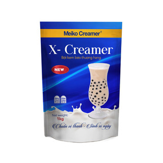  Bột kem béo X-creamer gói 1kg 