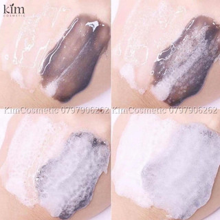 Mặt Nạ Sủi Bọt Thải Độc Da Su:m