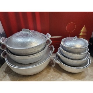 Tộ gang kho lớn cao cấp nhiều kích thước