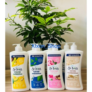 Sữa Dưỡng Thể Toàn Thân St.lves Body Lotion (621ml) của Mỹ