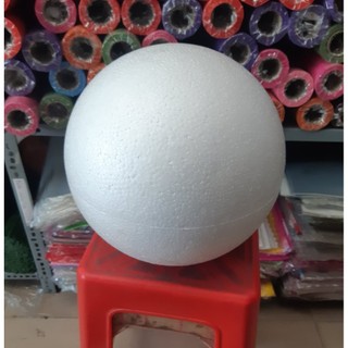 [ Hoả tốc] Quả xốp tròn 45cm