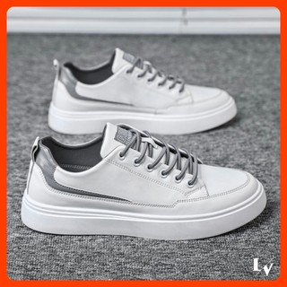 Giày Sneaker Nam Thời Trang Năng Động Trẻ Trung Hot Trending 2024