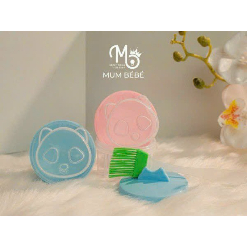 Set 4 khuôn hấp trứng, làm đậu hủ non, làm bánh cho bé (tặng chổi quét dầu) MUM BÉBÉ chính hãng - SA