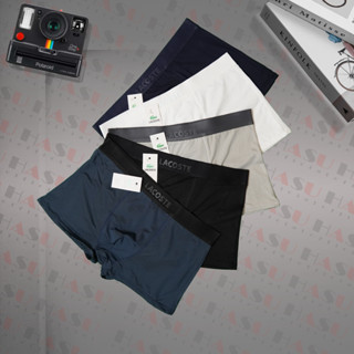 Quần sịp đùi nam cao cấp thun lạnh, quần lót nam boxer chất thun lạnh co giãn 4 chiều - Hasu official