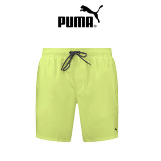 Puma Quần short bơi nam dáng dài PUMA Swim Men Medium Length Swim Shorts.