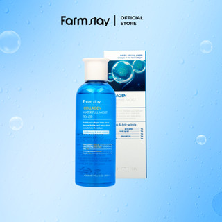 Nước Hoa Hồng Săn Chắc Da và Chống Lão Hóa FarmStay 200ml