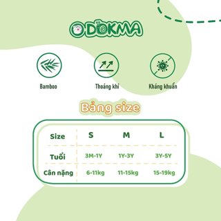 Khẩu trang trẻ em Dokma  DS512