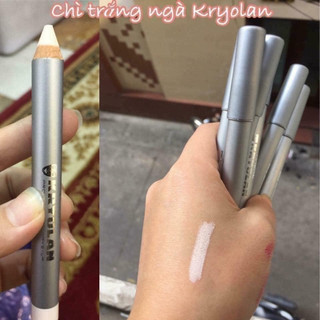 Chì trắng Kryolan Kajal professionrl make-up