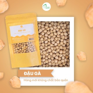 Đậu Gà Hữu Cơ Mỹ Không Biến Đổi Gen Hàng Nhập Khẩu