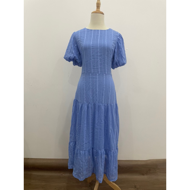 Đầm XSCAPE chất voan nhẹ nhàng 🍀🍀🍀