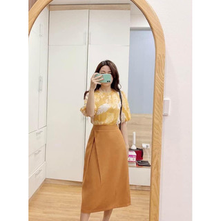 Chân váy công sở