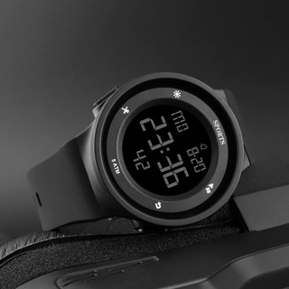 Đồng Hồ Điện Tử Nam Nữ Thể Thao Ngoài Trời Sport S301, Chống Nước Đầy Đủ Chức Năng Mới Nhất