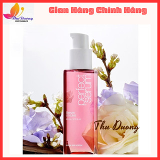 Dưỡng Tóc Mise-En Scene Perfect Repair ( hồng) Mẫu 2020