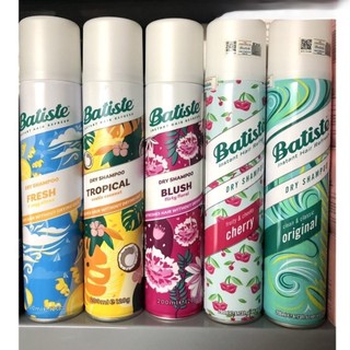 Dầu gội khô Batiste CHERRY 200ml
