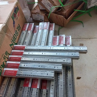 Ray bi giảm chấn hafele 300, 350, 400, 450, 500 chính hãng