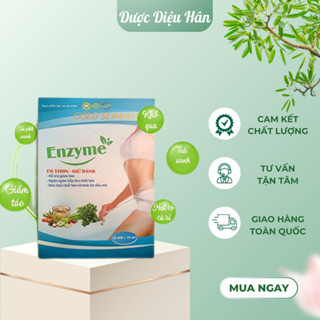 (Date 2026) Enzyme Rau Củ Quả Gold Slimming Giảm Cân An Toàn Hiệu Quả – Hàng Chính Hãng