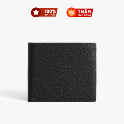 Ví nam da thật LAGOM dáng cổ điển - Taiga Bifold