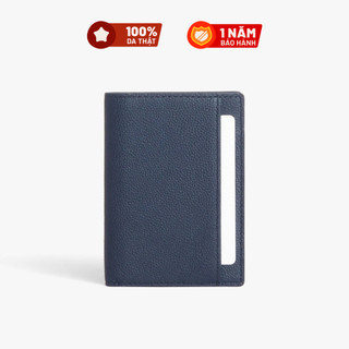 Ví đựng thẻ da thật LAGOM mini - Grain Card Holder