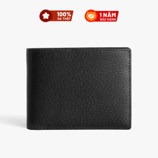 Ví nam Da Thật LAGOM Net wallet