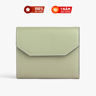 Ví nữ LAGOM Quinn Wallet - da thật mềm mại và thanh lịch