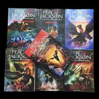 Percy Jackson Kẻ cắp tia chớp