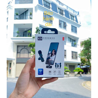 Mic thu âm k9