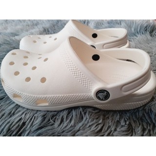 Dép sục Crocs Classic chính hãng tặng kèm charm ngẫu nhiên