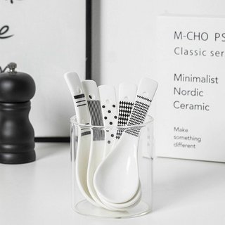 Đũa sứ Nhật cao cấp , bộ 5 đôi đũa sứ cao cấp