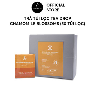Trà thảo mộc hoa cúc Tea Drop Chamomile Blossoms