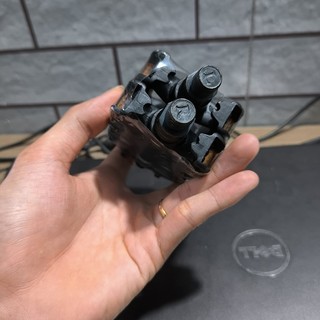 Bàn đạp xe đạp trẻ em trục nhỏ 12mm