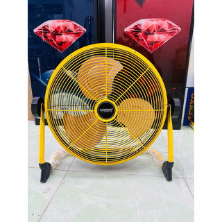 Quạt tích điện KORENO KN 114 ,KN 112 HÀNG CHÍNH HÃNG, bảo hành 12 tháng