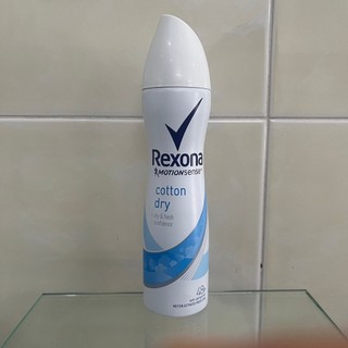 Xịt Khử Mùi Nữ REXONA 200ml