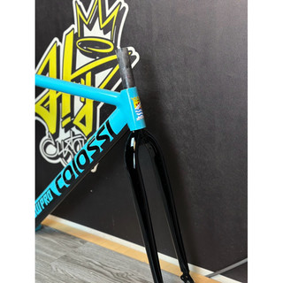 Khung Phuộc Fixed Gear Cover Colossi