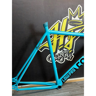 Khung Phuộc Fixed Gear Cover Colossi