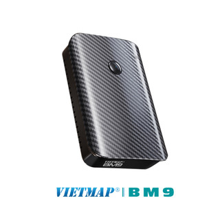 Android box vietmap bm9 ram 4gb rom 64gb - kèm bản quyền vietmap live 3 năm - hàng chính hãng