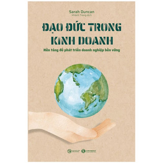 Sách - Đạo đức trong kinh doanh