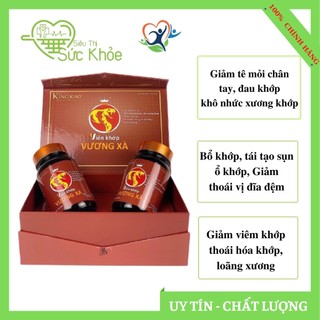 ✅ Viên uống Khớp Vương Xà ✅ Viên uống xương khớp hỗ trợ đau nhức mỏi xương khớp thoái hóa thoát vị tê bì