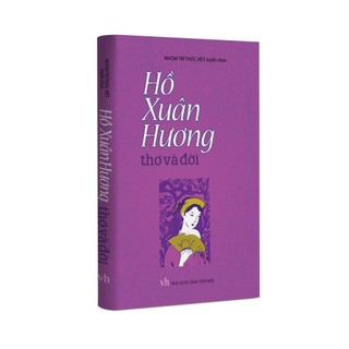 Sách - hồ xuân hương thơ và đời - ttv60