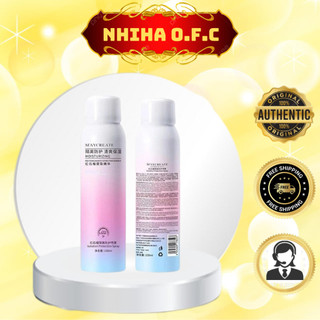 Xịt chống nắng Maycreate 150ml - Hàng chính hãng