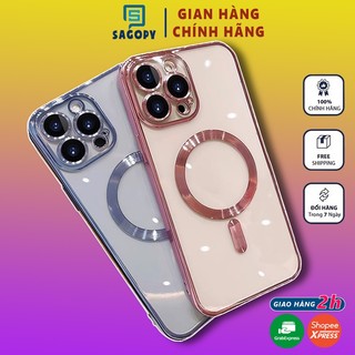 Ốp lưng iphone hỗ trợ sạc không dây đủ màu 11 Promax 12 12Promax 13 13Pro 14 14Promax 15 15Promax SP