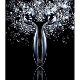 CÂY LĂN MASSAGE VÀ NÂNG CƠ REFA CRYSTAL CARAT FACE & BODY