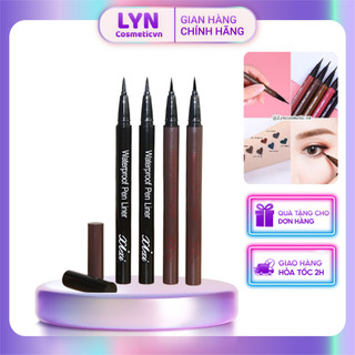 Kẻ mắt nước Siêu Mảnh Chống Trôi, Siêu Bền, Siêu Lì  Xixi Pretty