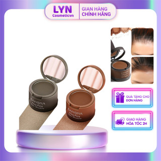 Phấn tóc chống hói BANGNA Pang Pang Hair Shadow kèm bông tán