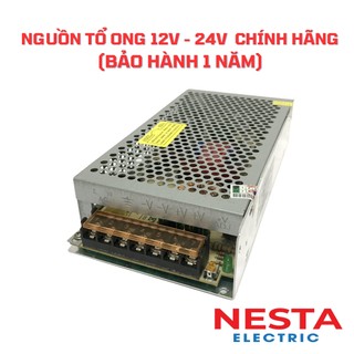 Nguồn tổ ong - nguồn 12v/24v 2a~40a hàng chuyên dụng cho camera, led