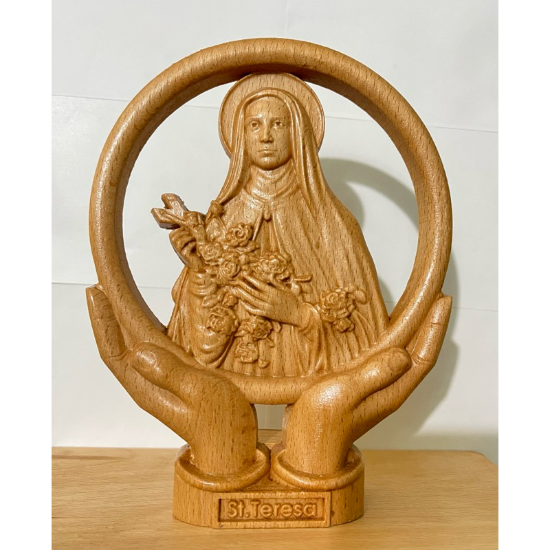 PHÙ ĐIÊU ĐỂ BÀN MẸ TÊ RÊ SA (Saint Mother Teresa of Calcutta)