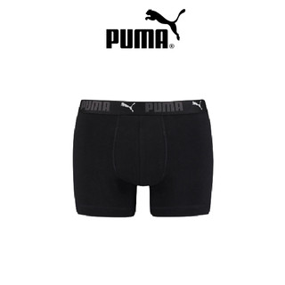 Puma Quần lót sịp nam cotton dáng boxer thể thao -Puma Sport Cotton Boxer