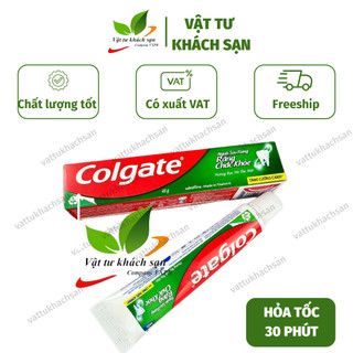 Tuýp kem đánh răng Colgate Thái Lan 45g giúp răng trắng sáng chắc khỏe