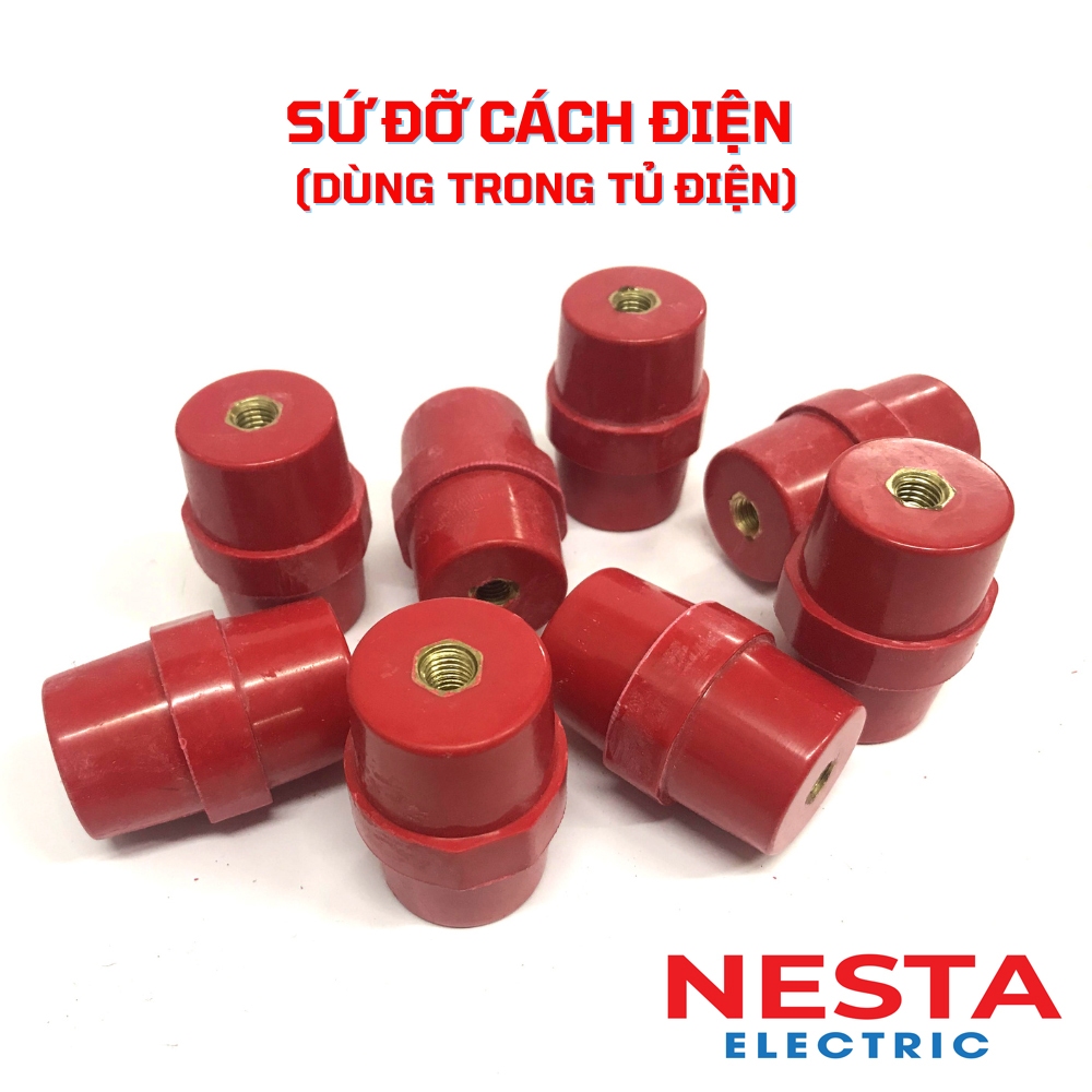 SỨ ĐỠ CÁCH ĐIỆN SM CÁC LOẠI (SM-25 / 35 / 51 / 76 / 7110 / 7120)